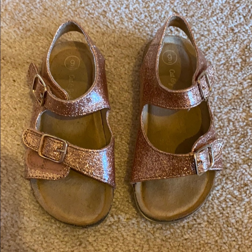 Toddler sandals